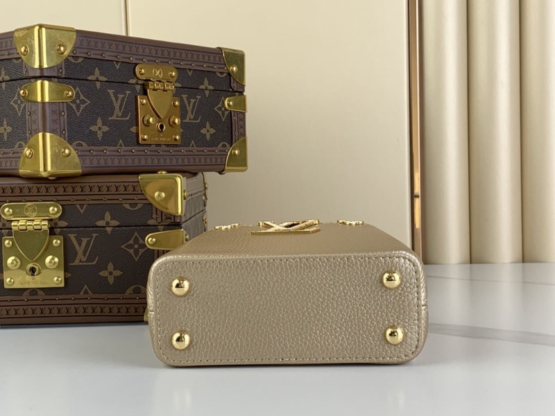 LV Capucines Bags